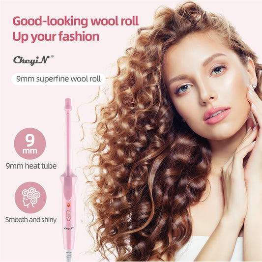 Catchy You Mini Curling Wand 9mm