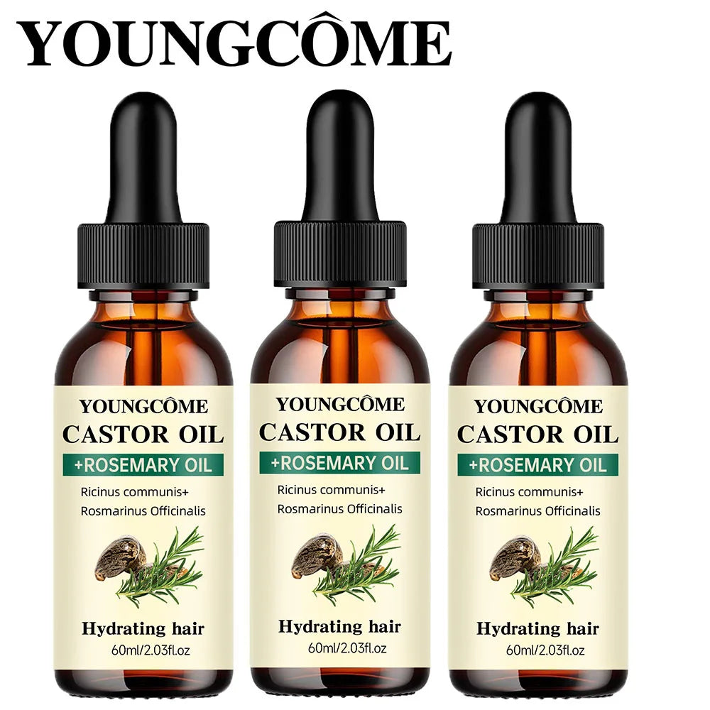 Catchy You Hair Growth Oil Blend