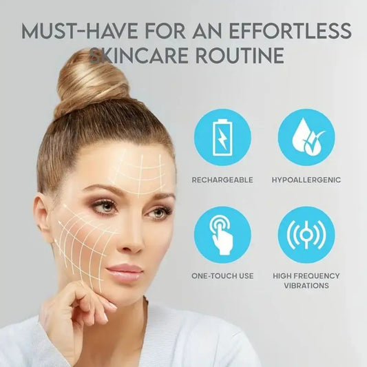 Catchy You Deep Clean Ultrasonic Skin Scraper