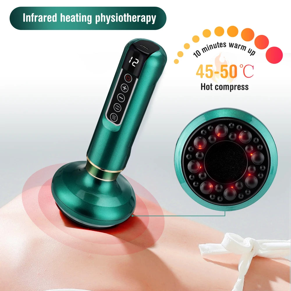 Catchy You Intelligent Cupping Massager