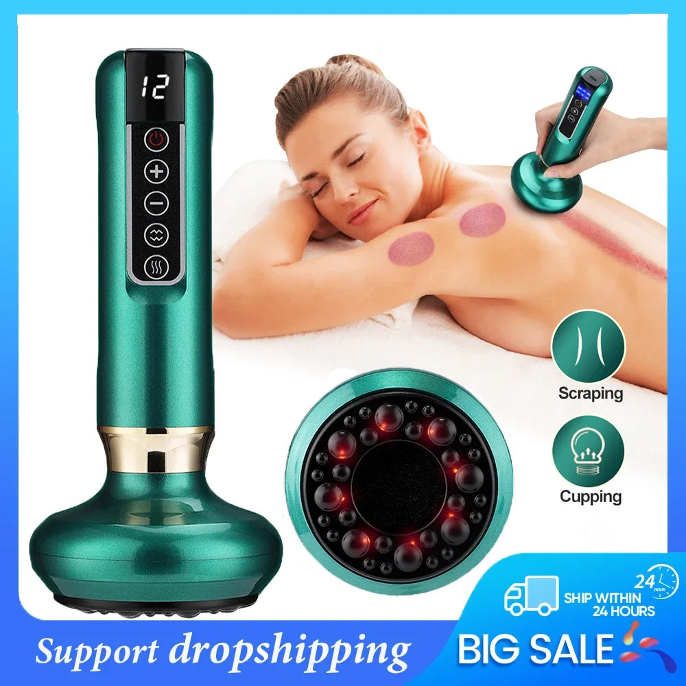 Catchy You Intelligent Cupping Massager
