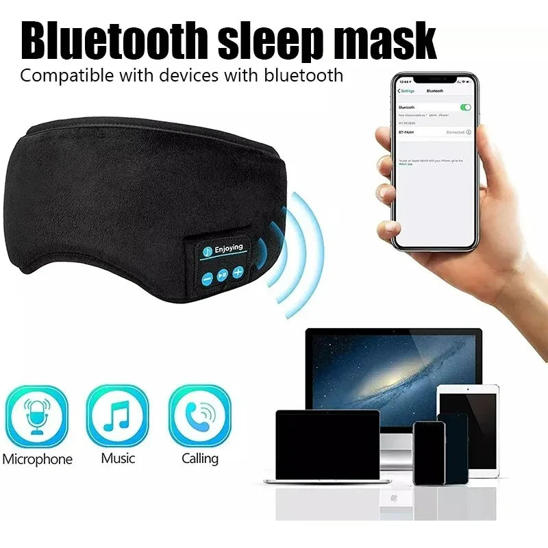 Catchy You Bluetooth Sleep Eye Mask