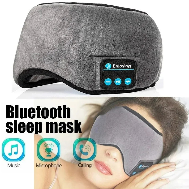 Catchy You Bluetooth Sleep Eye Mask