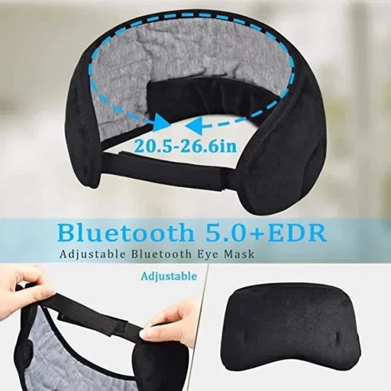 Catchy You Bluetooth Sleep Eye Mask