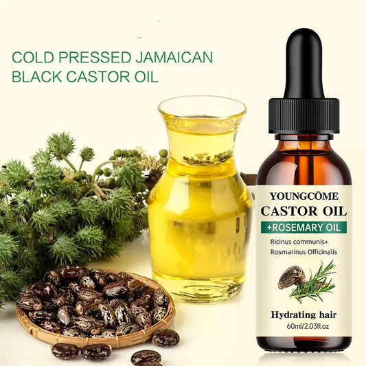 Catchy You Hair Growth Oil Blend