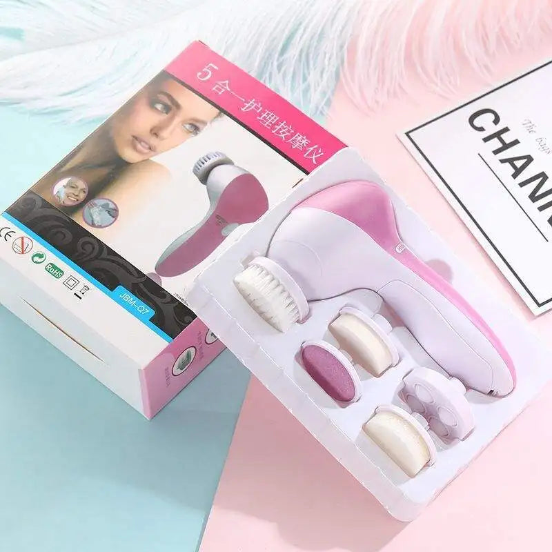 5-in-1 Glow Brush