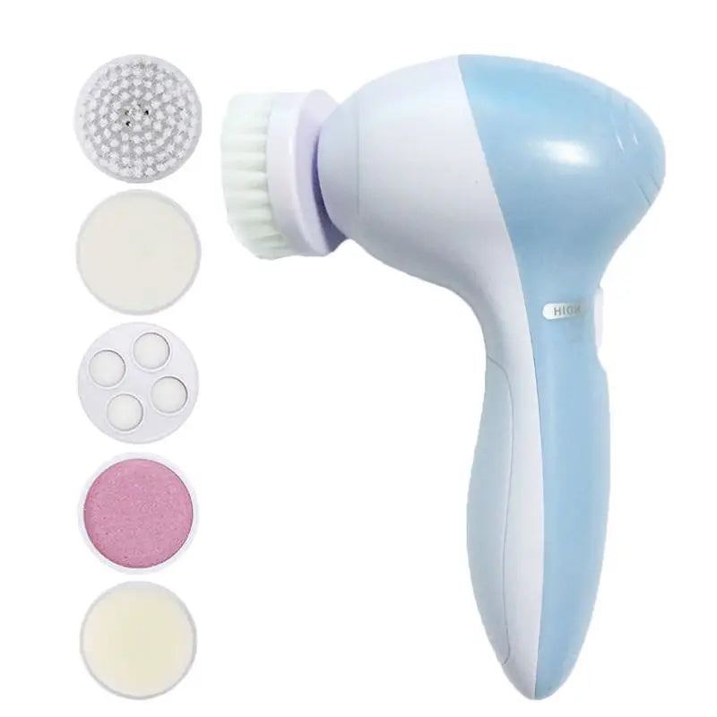 5-in-1 Glow Brush