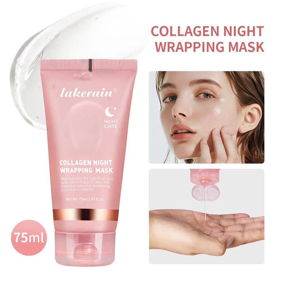 Catchy You Collagen Night Wrapping Mask