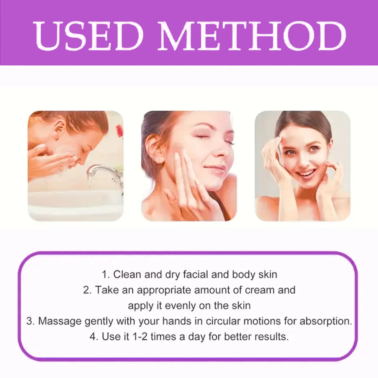 Catchy You Radiant Renewal Face Cream