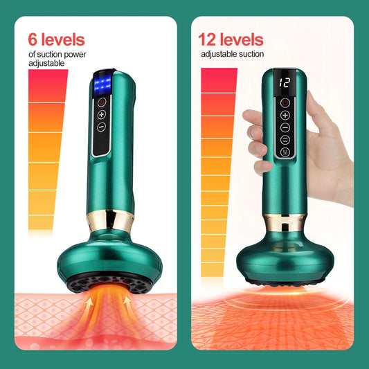 Catchy You Intelligent Cupping Massager