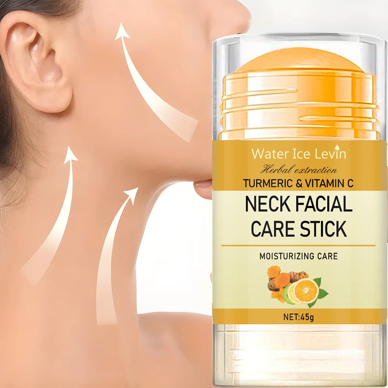 Brightening Turmeric & Vitamin C Skincare Stick