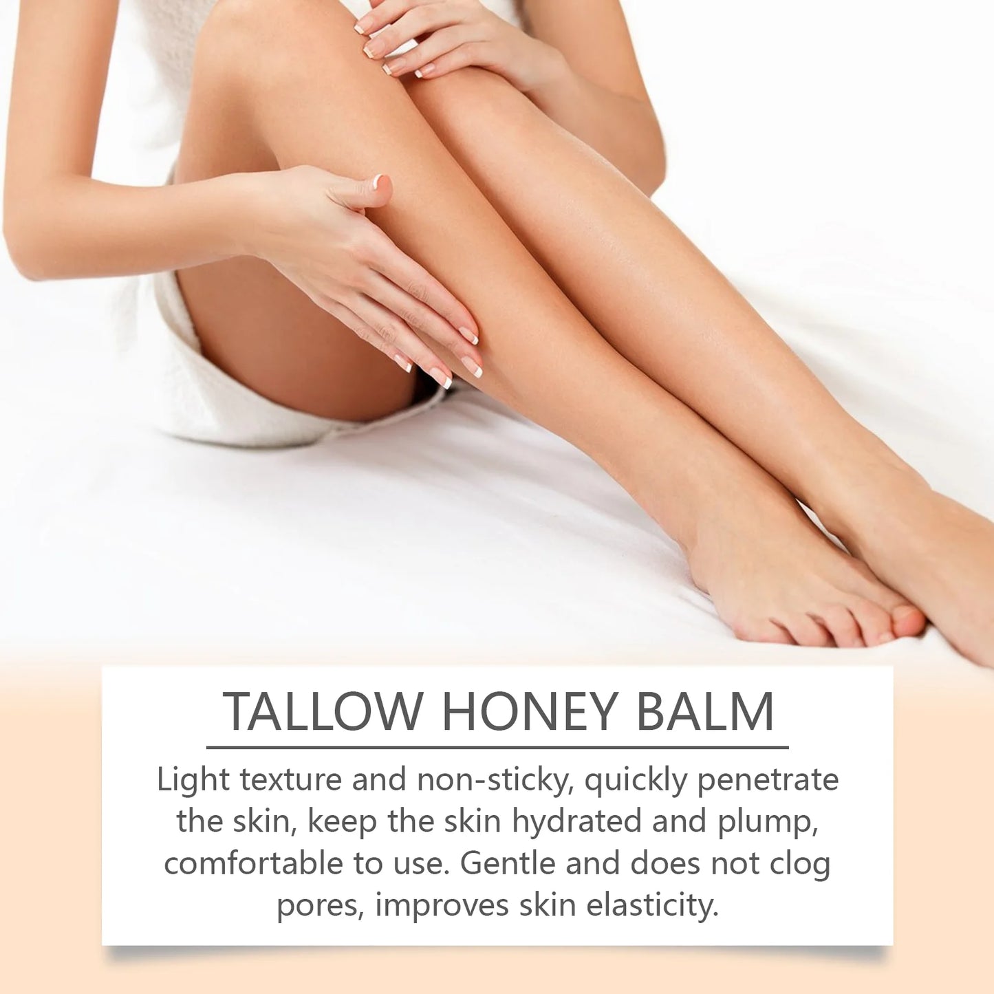 Catchy You Tallow Honey Glow Body Cream