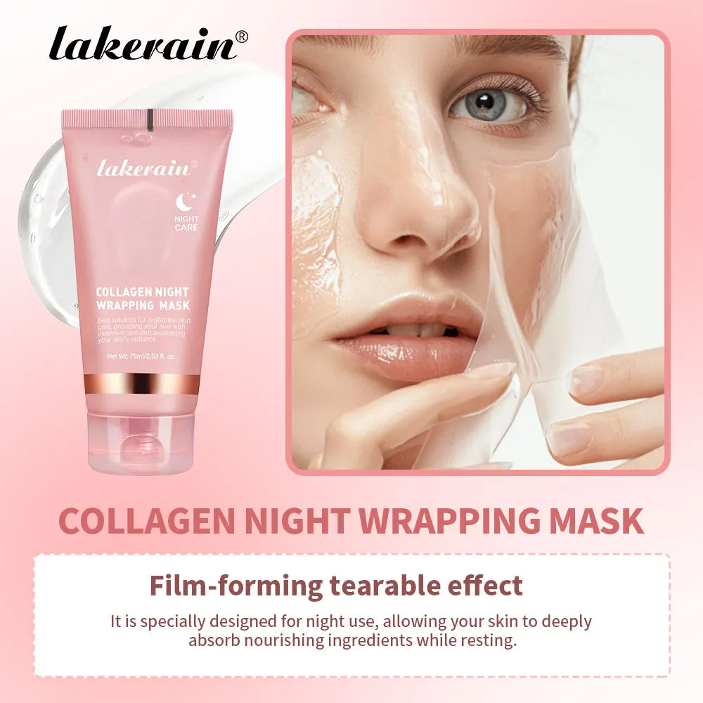 Catchy You Collagen Night Wrapping Mask