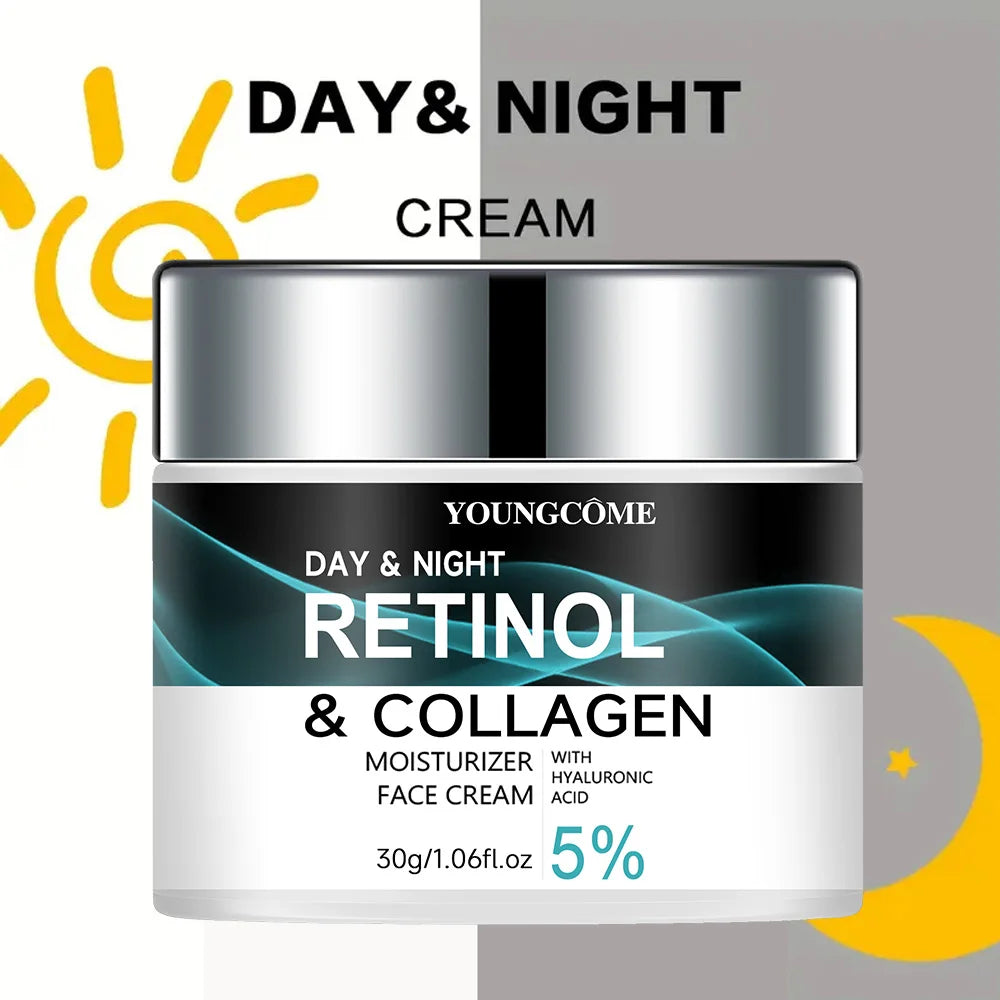 Retinol Face Cream – Nourishing & Firming