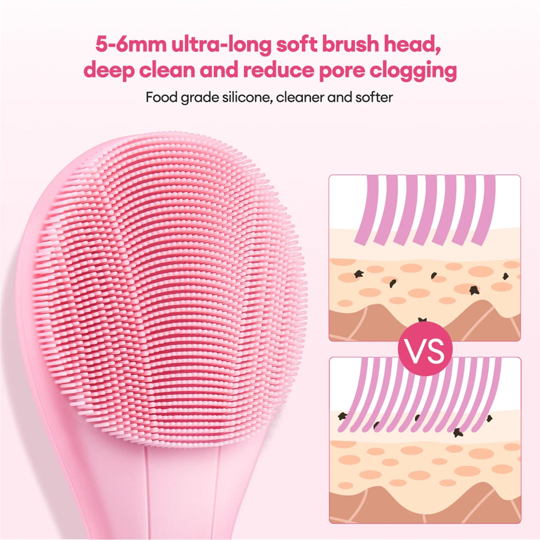 Sonic Facial Cleansing Brush