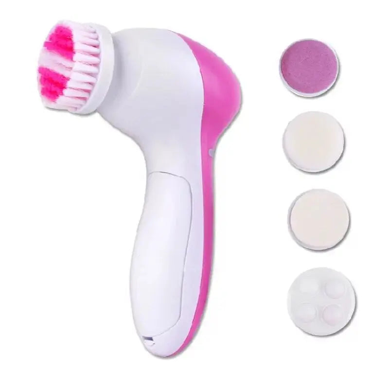 5-in-1 Glow Brush