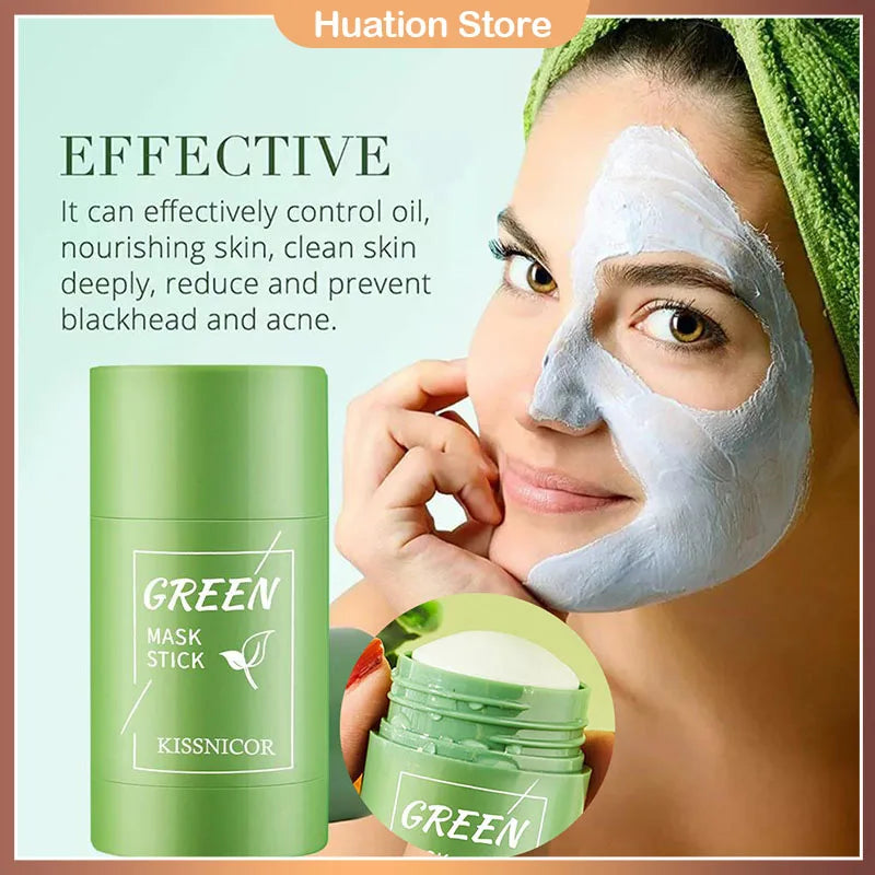 Green Tea Blackhead Remover Mask Stick – 40g