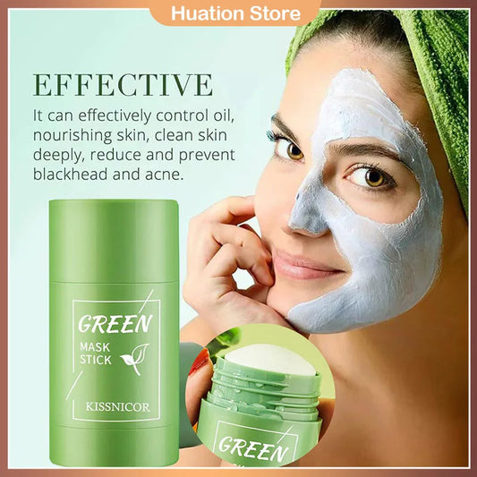Catchy You Green Tea Pore Cleanse Mud Mask
