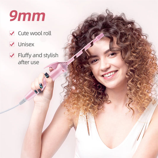 Catchy You Mini Curling Wand 9mm
