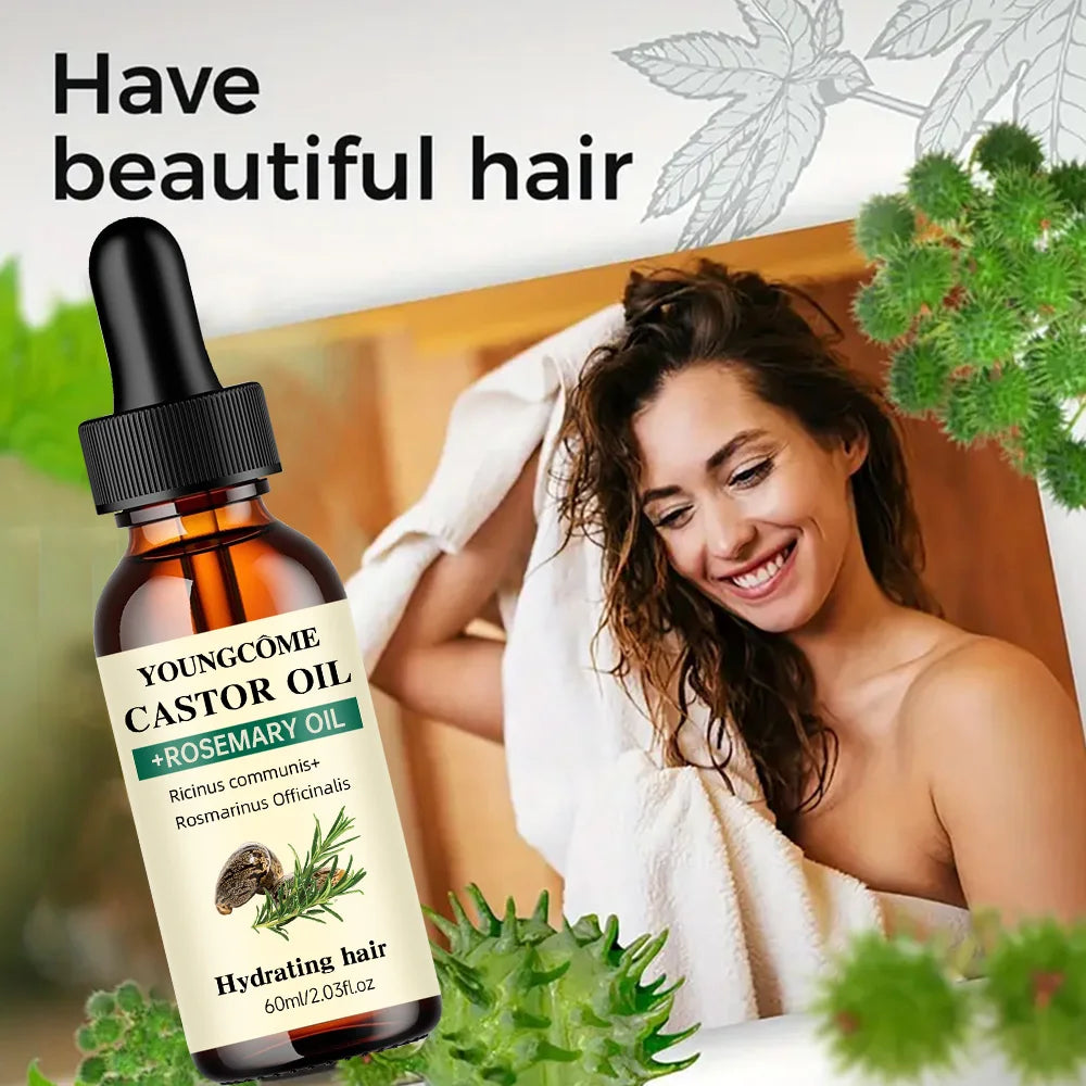 Catchy You Hair Growth Oil Blend