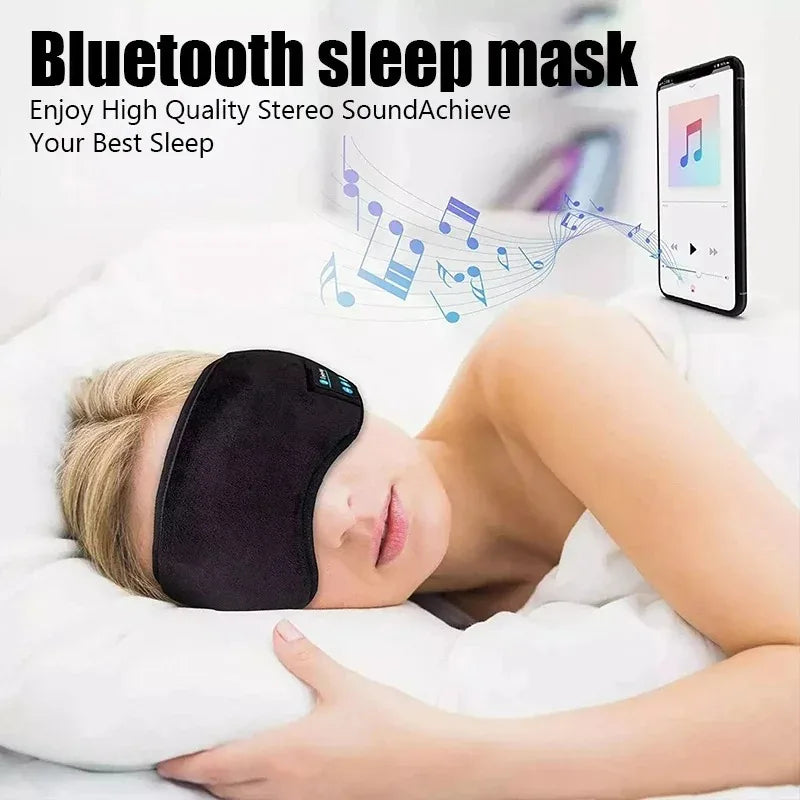 Catchy You Bluetooth Sleep Eye Mask