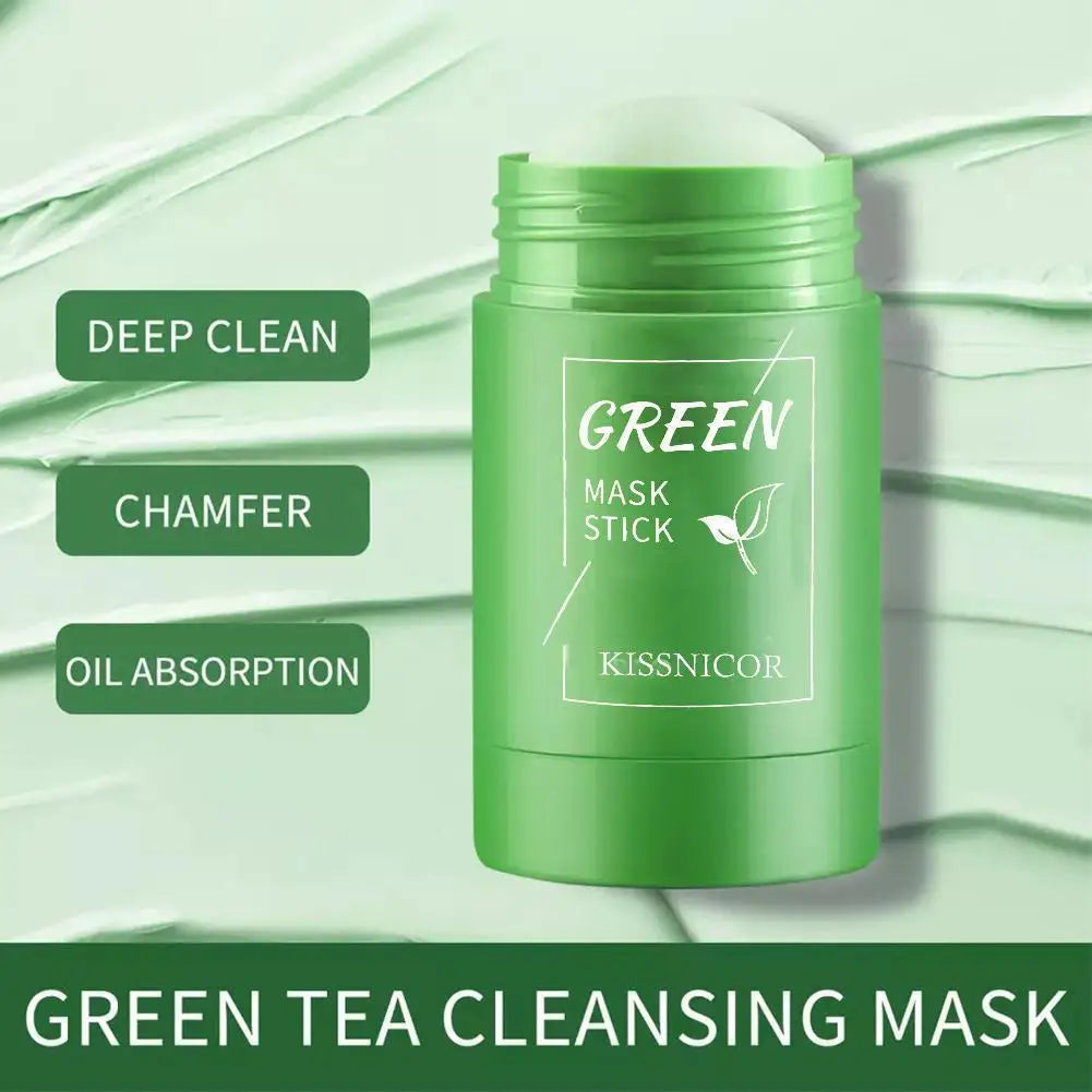 Green Tea Blackhead Remover Mask Stick – 40g
