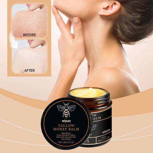 Catchy You Tallow Honey Glow Body Cream