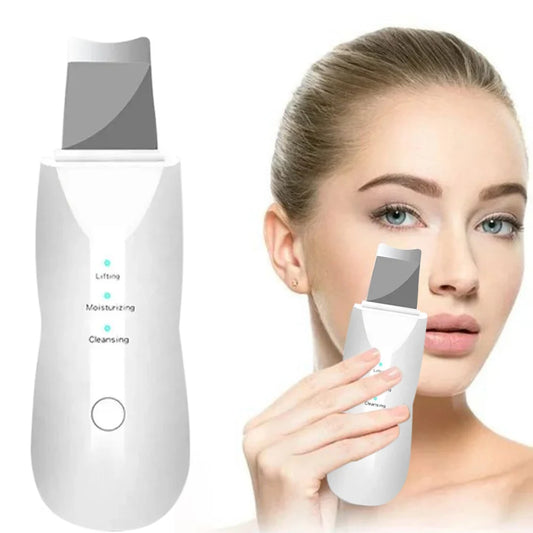 Catchy You Deep Clean Ultrasonic Skin Scraper