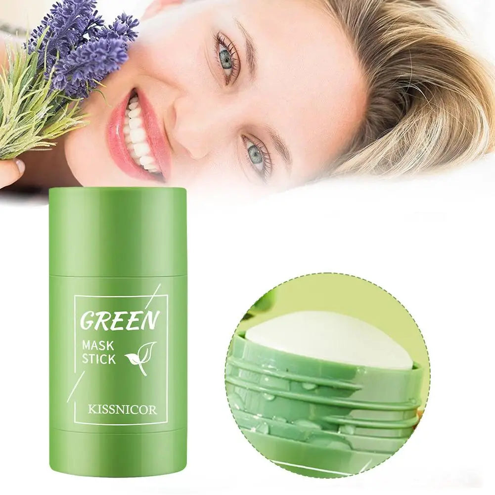 Green Tea Blackhead Remover Mask Stick – 40g