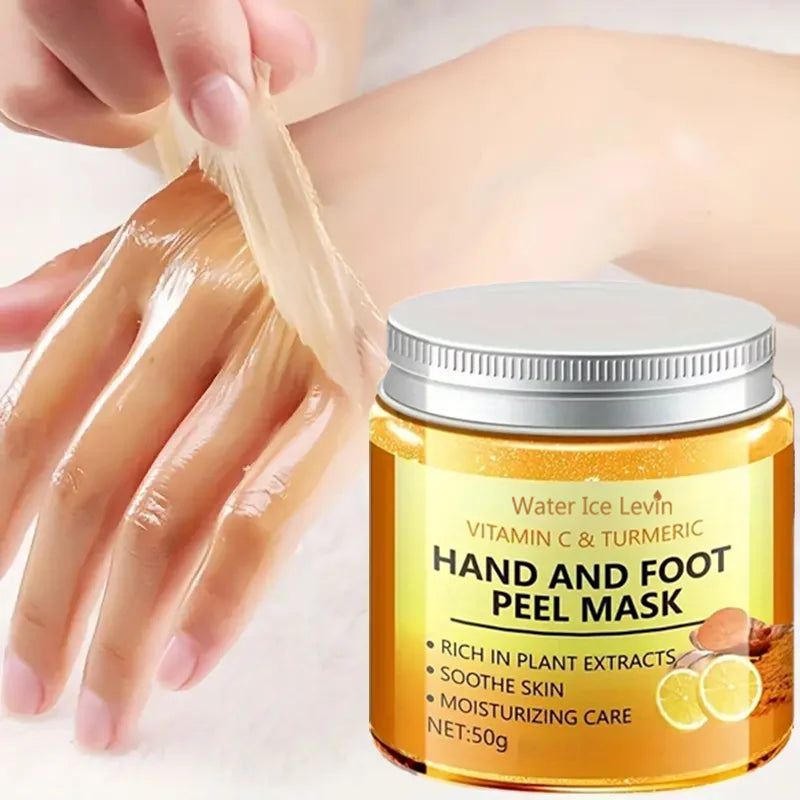 Catchy You Deep Hydration Hand & Foot Wax Mask
