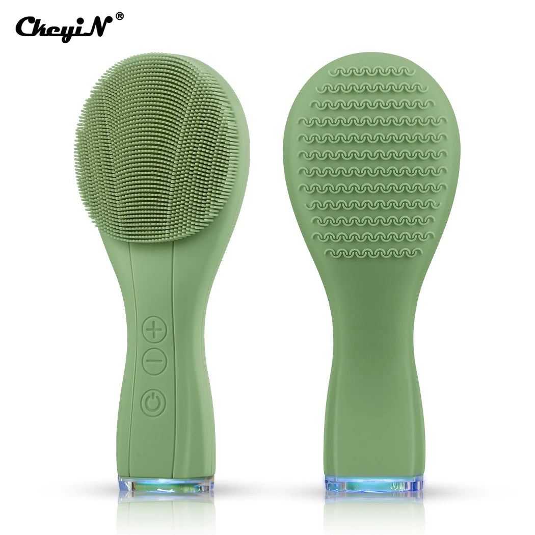 Sonic Facial Cleansing Brush