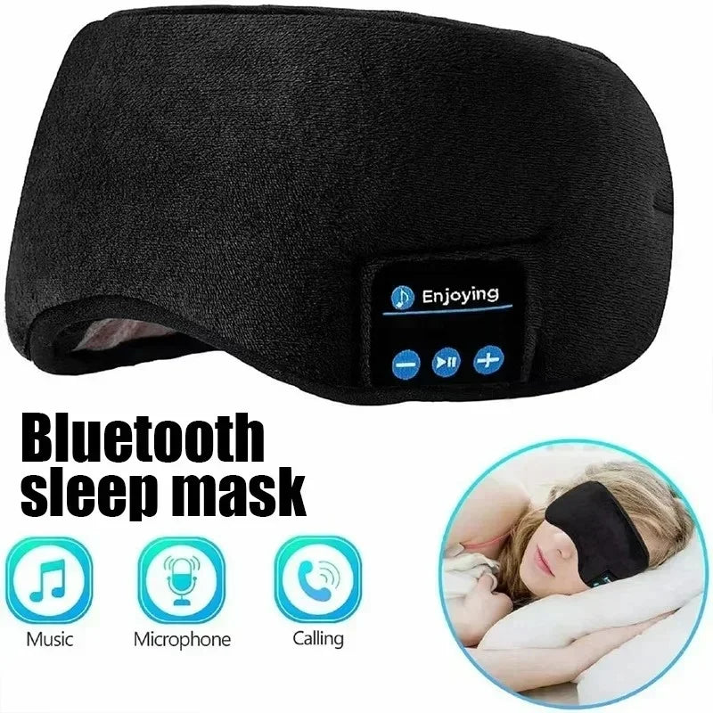 Catchy You Bluetooth Sleep Eye Mask