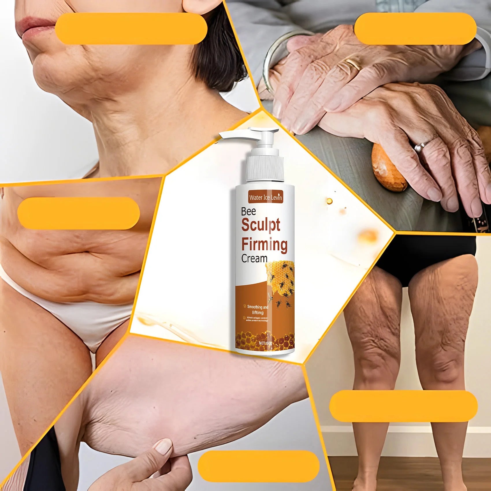 Firming & Moisturizing Cream with Bee Venom