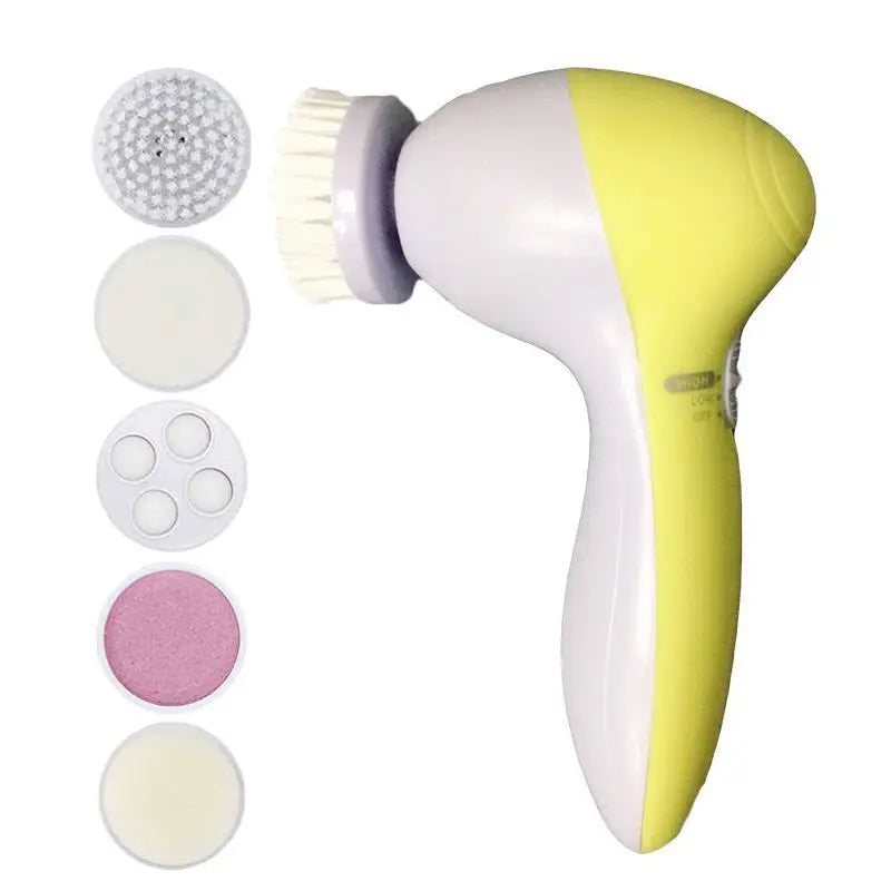5-in-1 Glow Brush