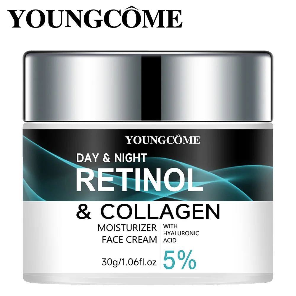 Retinol Face Cream – Nourishing & Firming