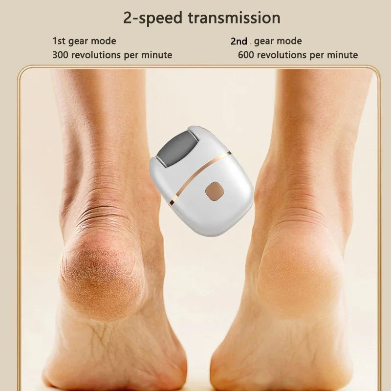 Catchy You Rechargeable Foot Grinder