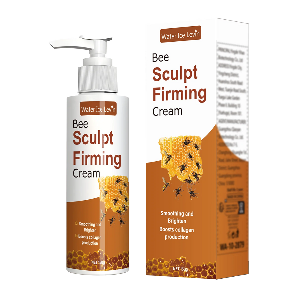 Firming & Moisturizing Cream with Bee Venom