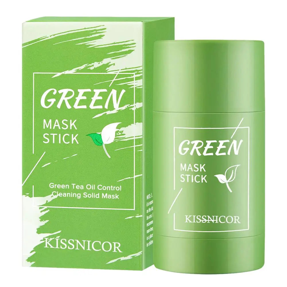 Green Tea Blackhead Remover Mask Stick – 40g