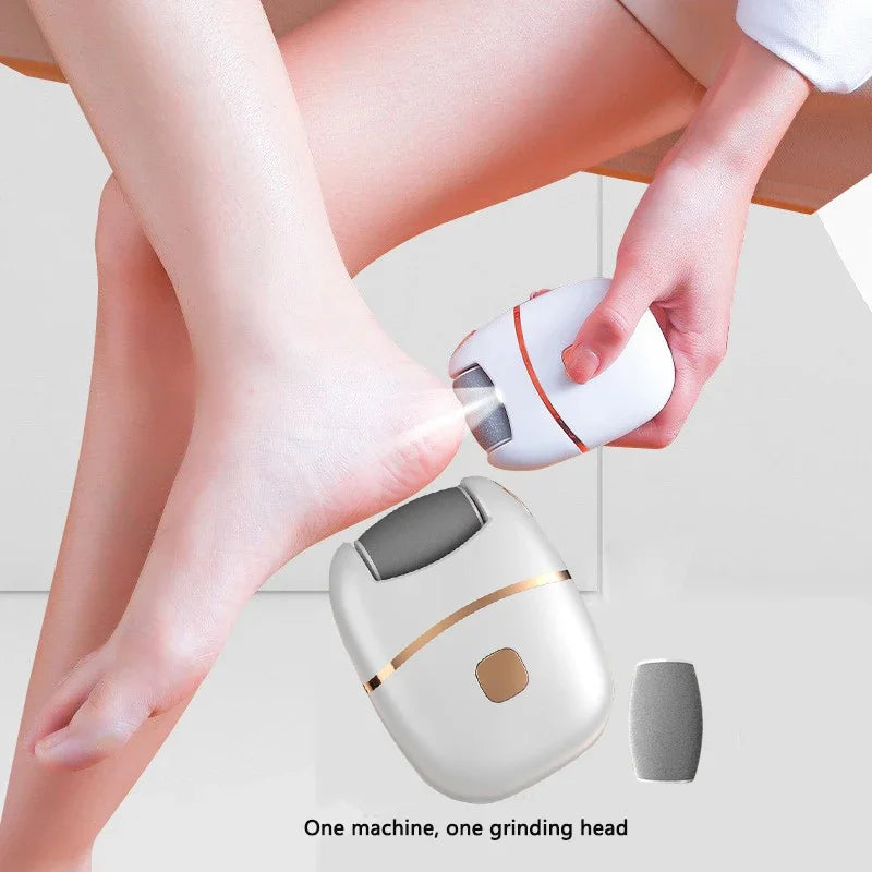 Catchy You Rechargeable Foot Grinder