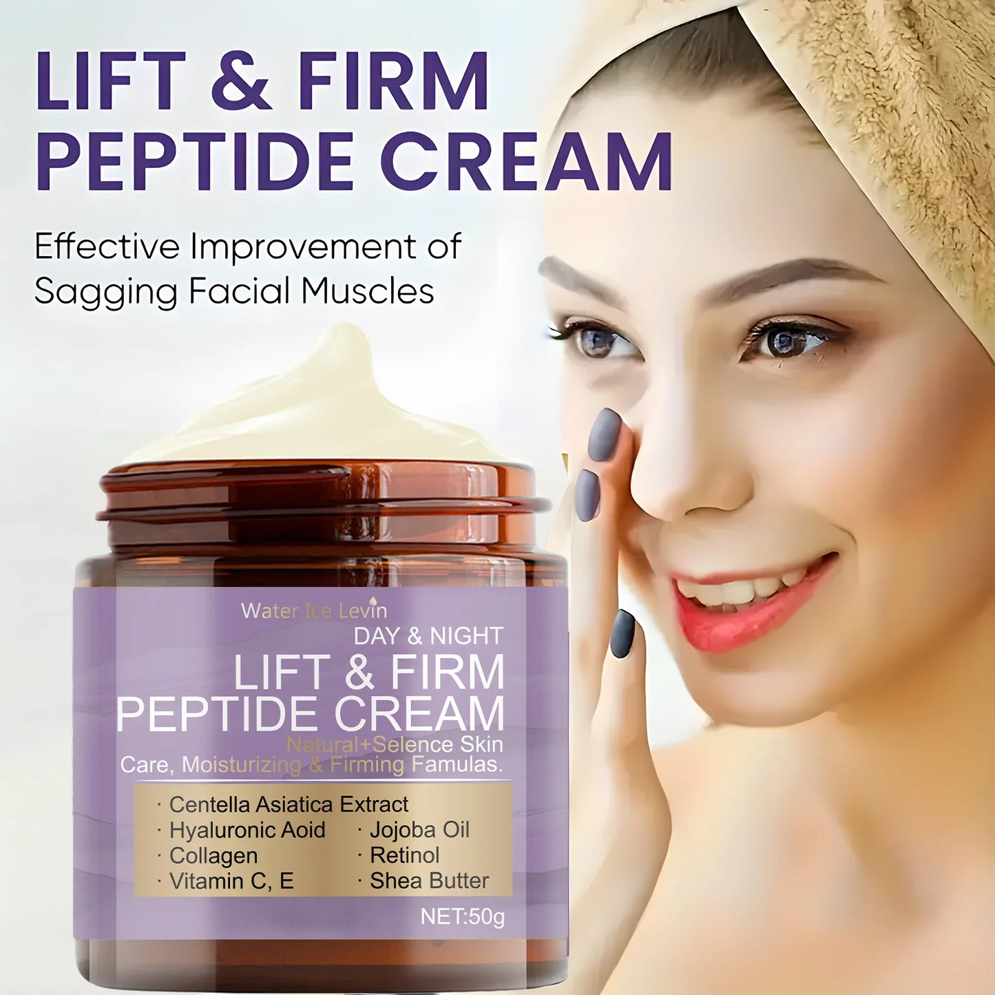 Catchy You Radiant Renewal Face Cream
