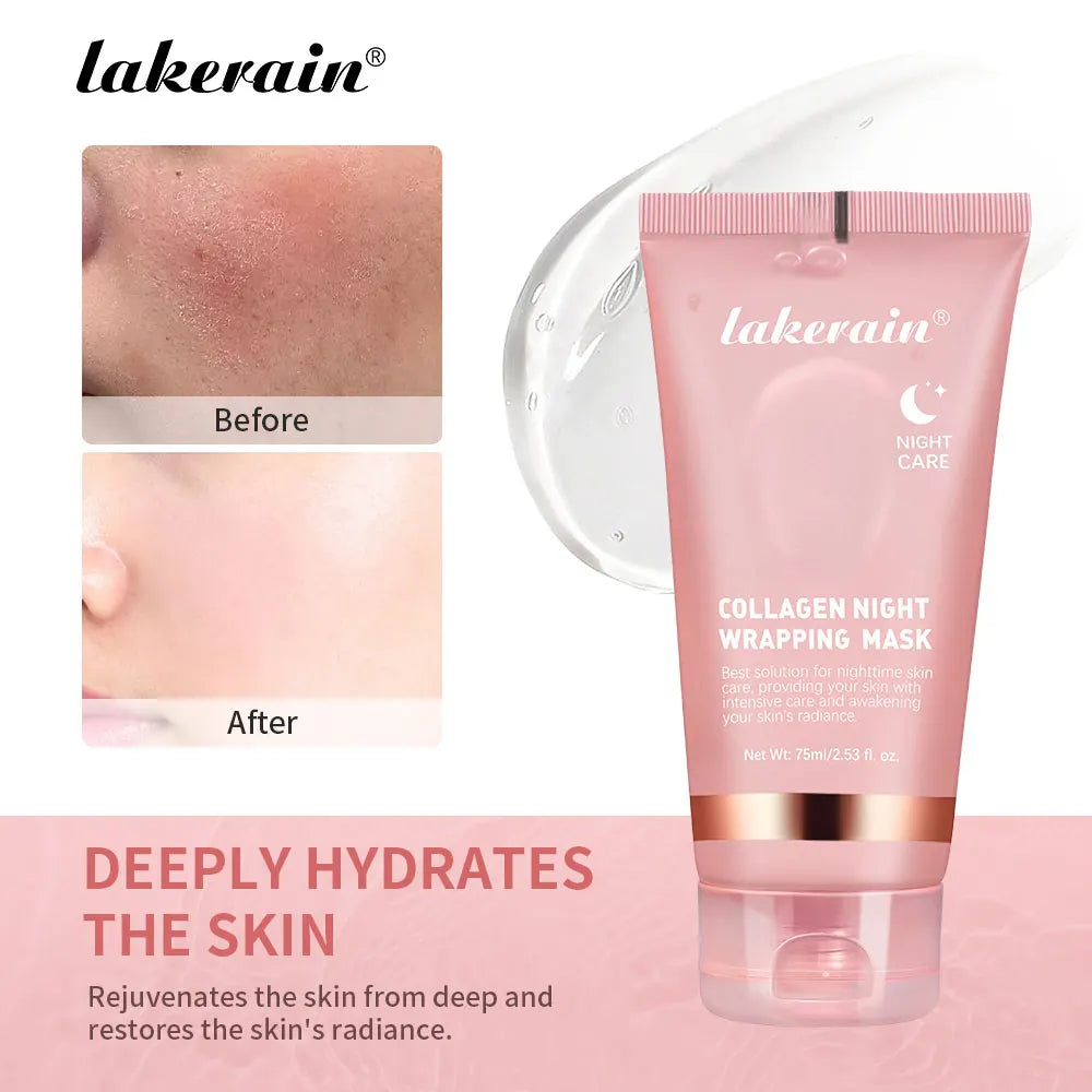 Catchy You Collagen Night Wrapping Mask