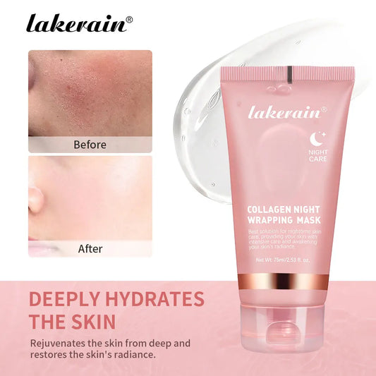 Catchy You Collagen Night Wrapping Mask