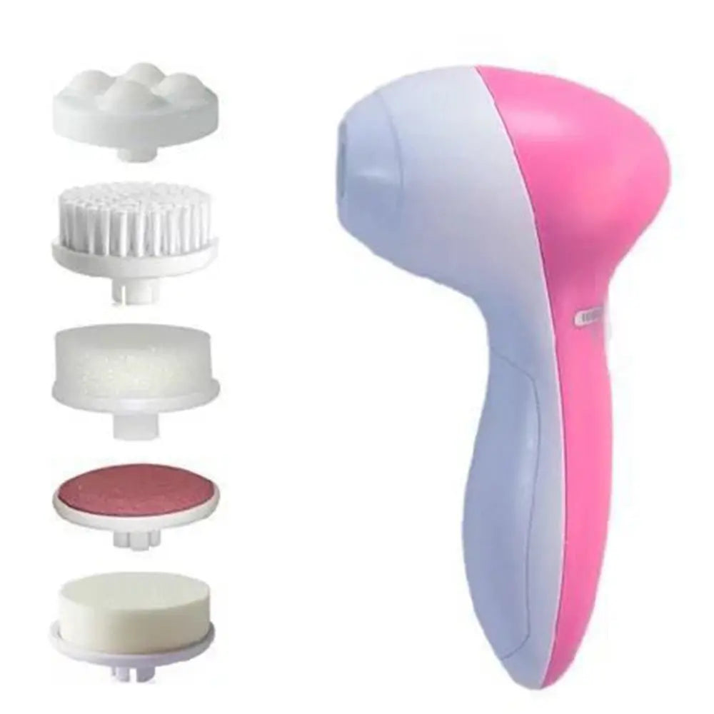 5-in-1 Glow Brush