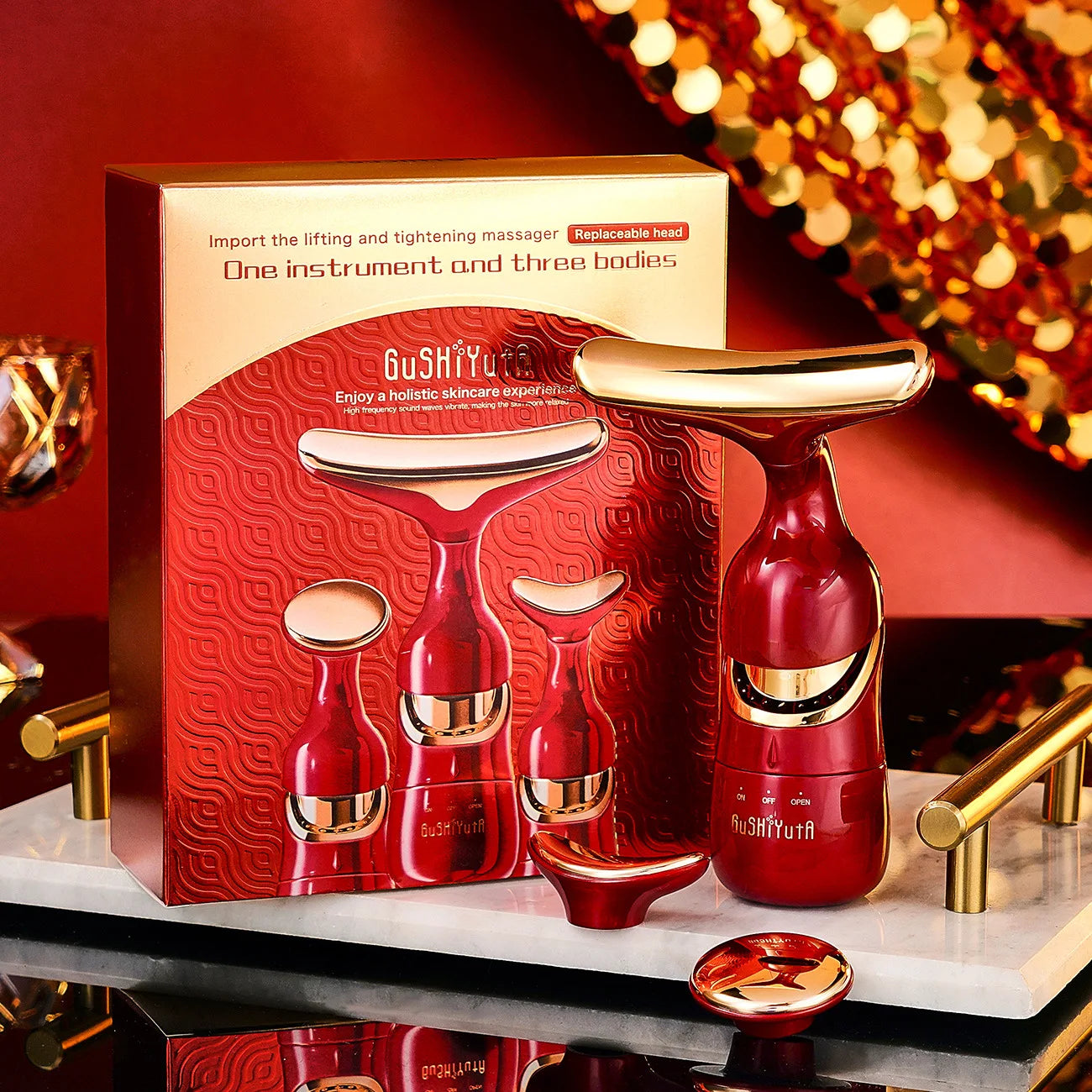 VivaTone™ Face & Neck Rejuvenator