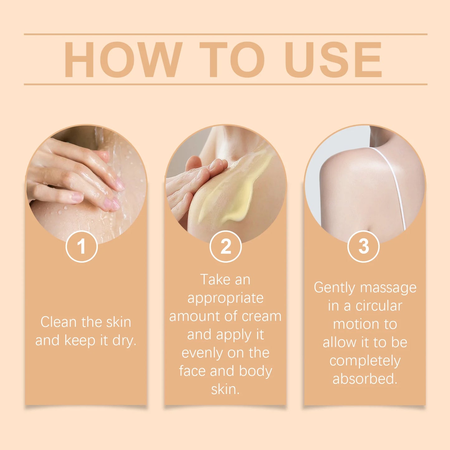 Catchy You Tallow Honey Glow Body Cream