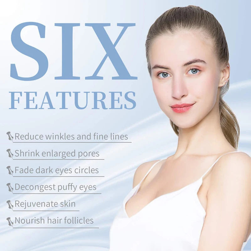 High Frequency Skin Therapy Wand