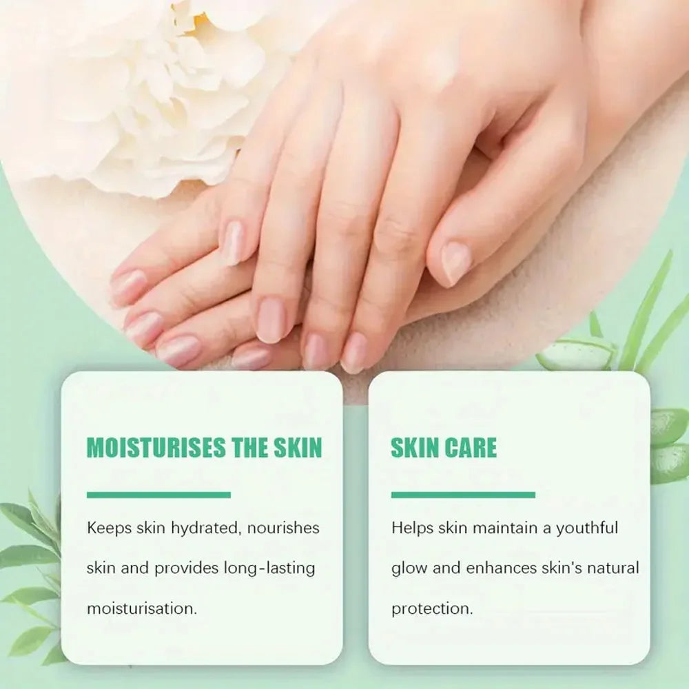 Urea & Salicylic Acid Moisturizing Cream – Hands & Feet