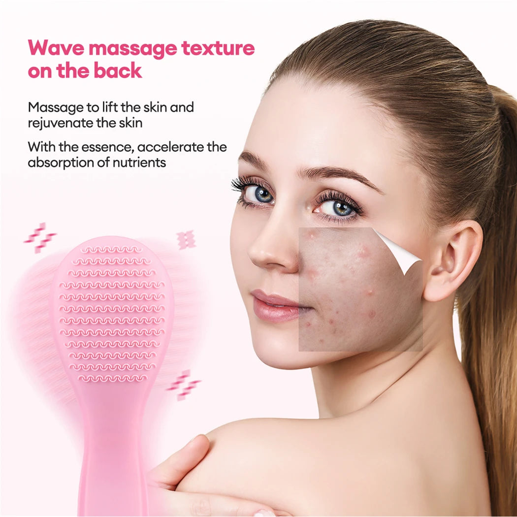 Sonic Facial Cleansing Brush