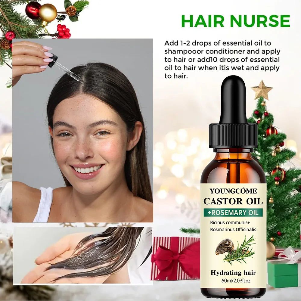 Catchy You Hair Growth Oil Blend