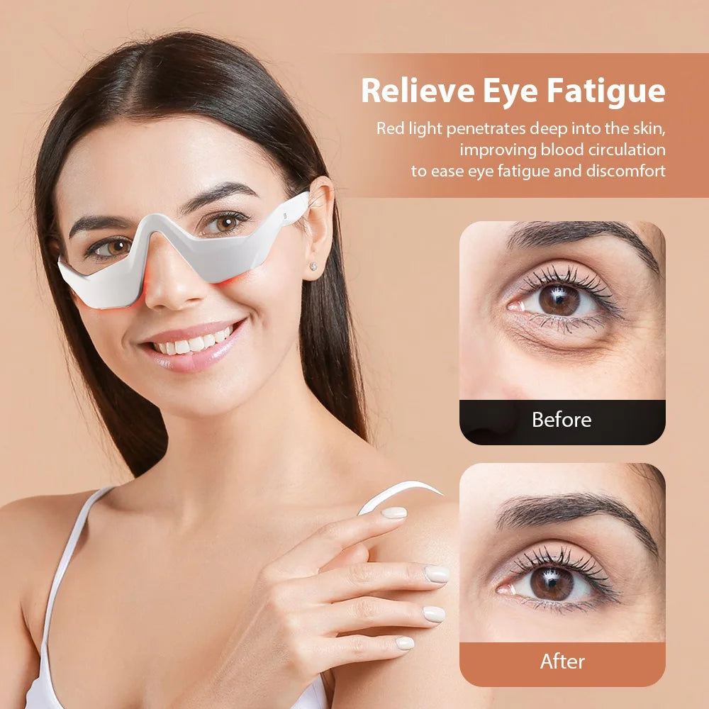 Catchy You 3D Eye Relax Massager